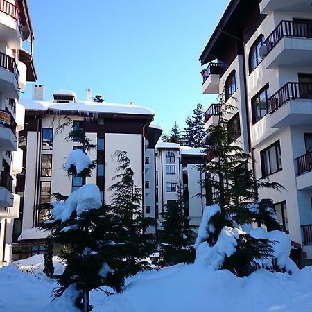 Tes Flora Apartments Μπόροβετς Εξωτερικό φωτογραφία