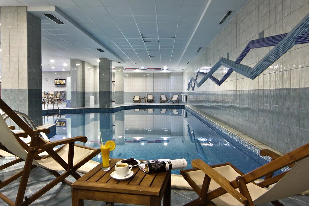 Tes Flora Apartments Μπόροβετς Εξωτερικό φωτογραφία