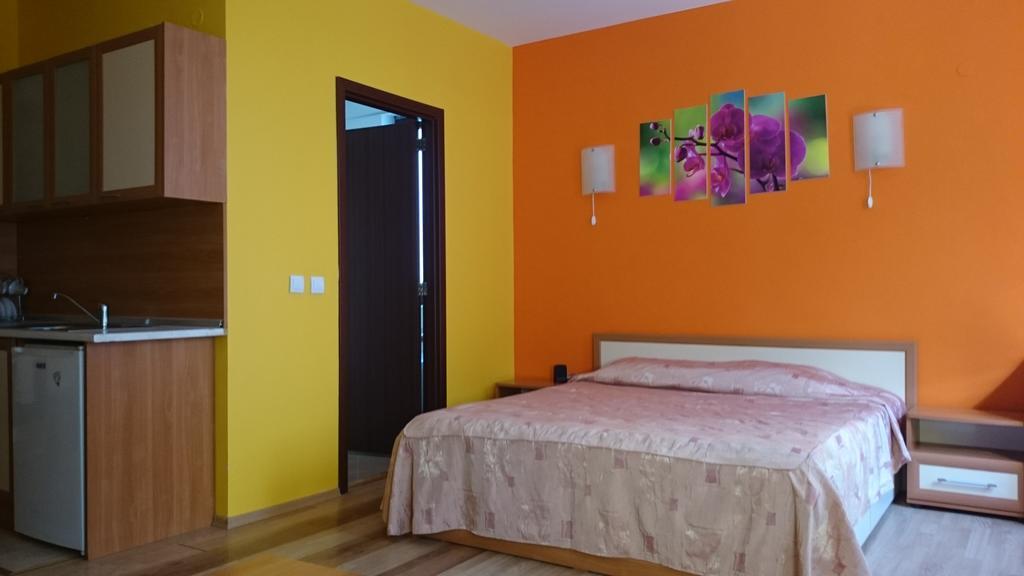 Tes Flora Apartments Μπόροβετς Εξωτερικό φωτογραφία