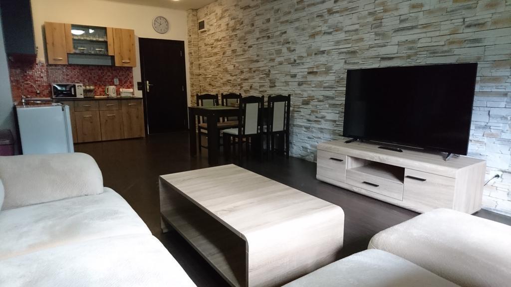 Tes Flora Apartments Μπόροβετς Εξωτερικό φωτογραφία