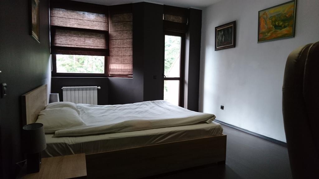 Tes Flora Apartments Μπόροβετς Εξωτερικό φωτογραφία