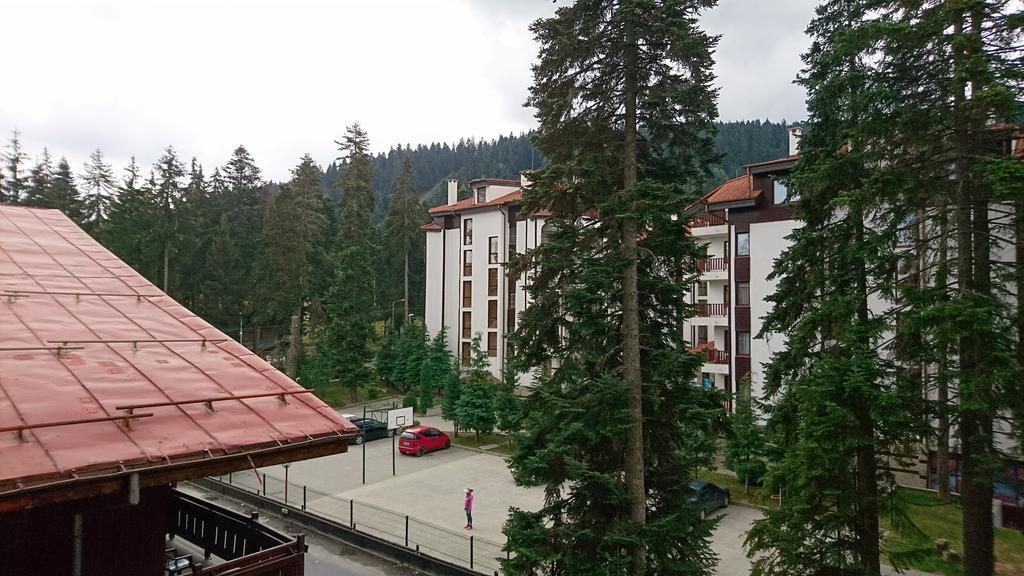 Tes Flora Apartments Μπόροβετς Εξωτερικό φωτογραφία