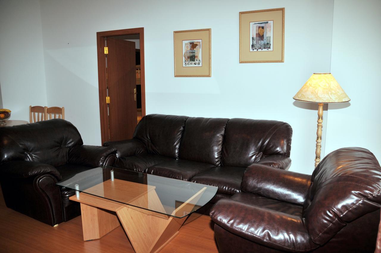 Tes Flora Apartments Μπόροβετς Εξωτερικό φωτογραφία