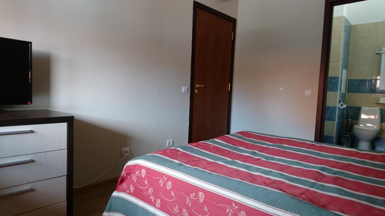 Tes Flora Apartments Μπόροβετς Εξωτερικό φωτογραφία