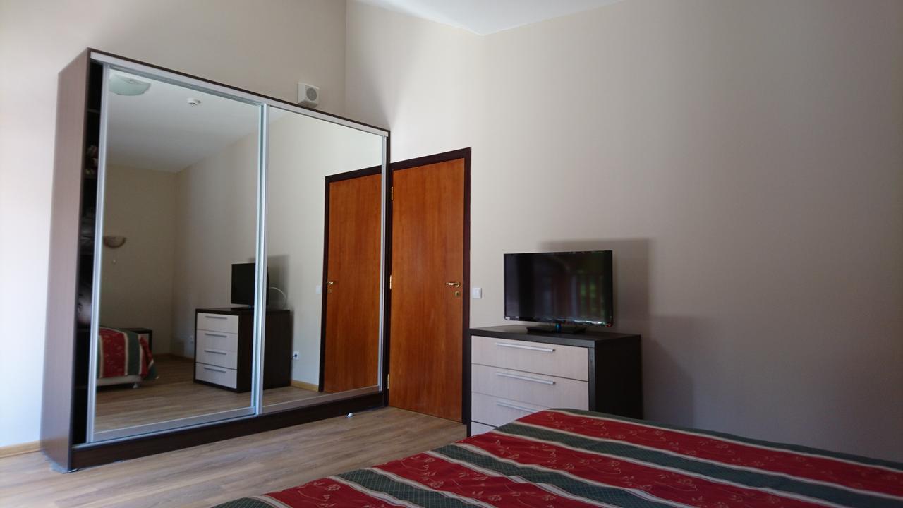 Tes Flora Apartments Μπόροβετς Εξωτερικό φωτογραφία