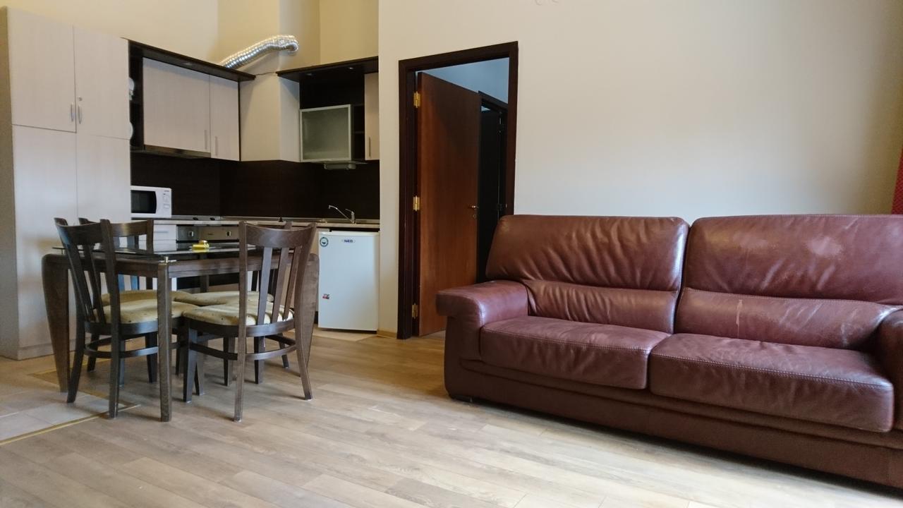 Tes Flora Apartments Μπόροβετς Εξωτερικό φωτογραφία