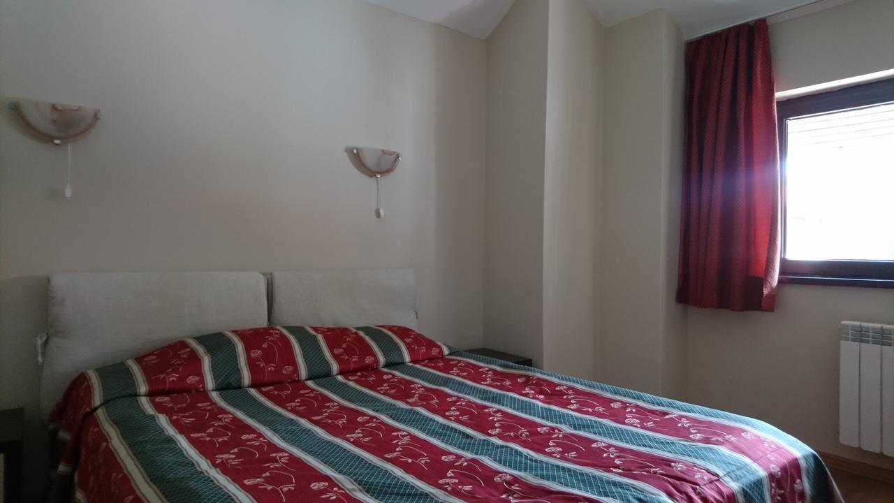 Tes Flora Apartments Μπόροβετς Εξωτερικό φωτογραφία