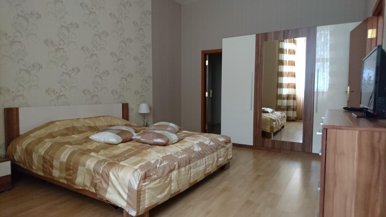 Tes Flora Apartments Μπόροβετς Εξωτερικό φωτογραφία