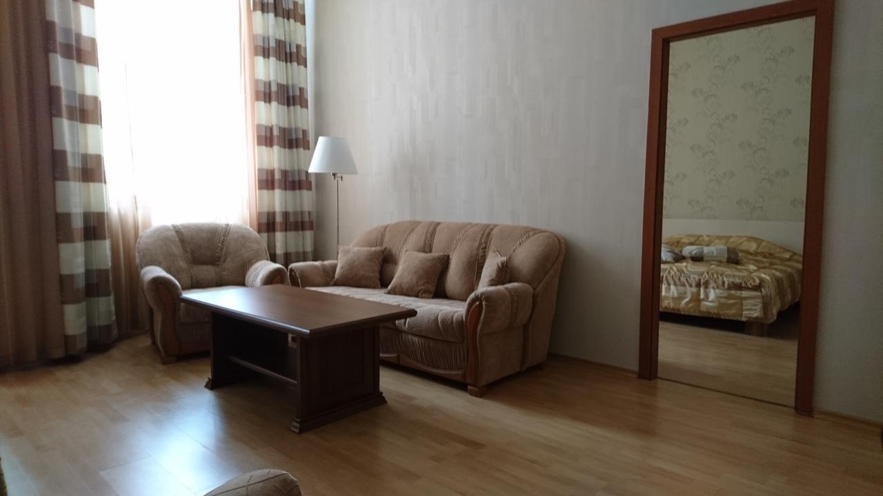 Tes Flora Apartments Μπόροβετς Εξωτερικό φωτογραφία