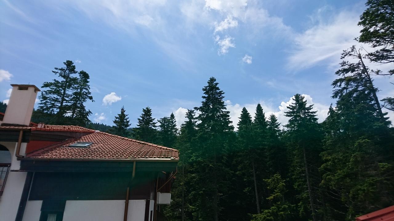 Tes Flora Apartments Μπόροβετς Εξωτερικό φωτογραφία