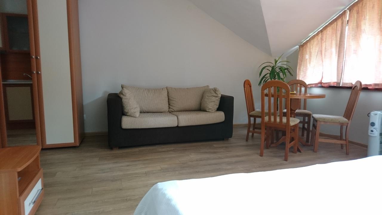 Tes Flora Apartments Μπόροβετς Εξωτερικό φωτογραφία