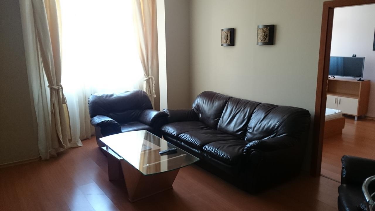 Tes Flora Apartments Μπόροβετς Εξωτερικό φωτογραφία