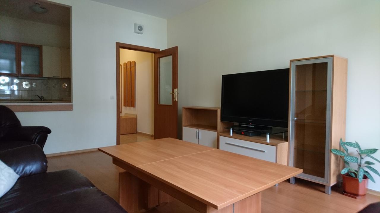 Tes Flora Apartments Μπόροβετς Εξωτερικό φωτογραφία