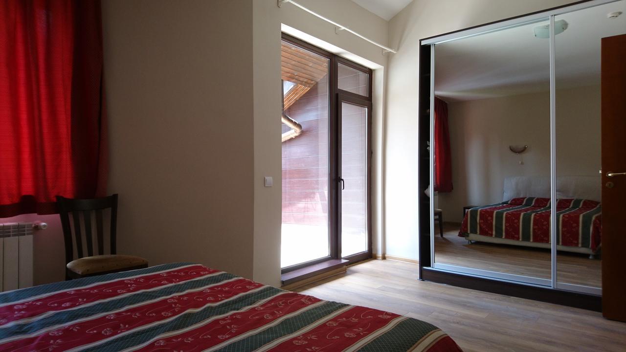 Tes Flora Apartments Μπόροβετς Εξωτερικό φωτογραφία