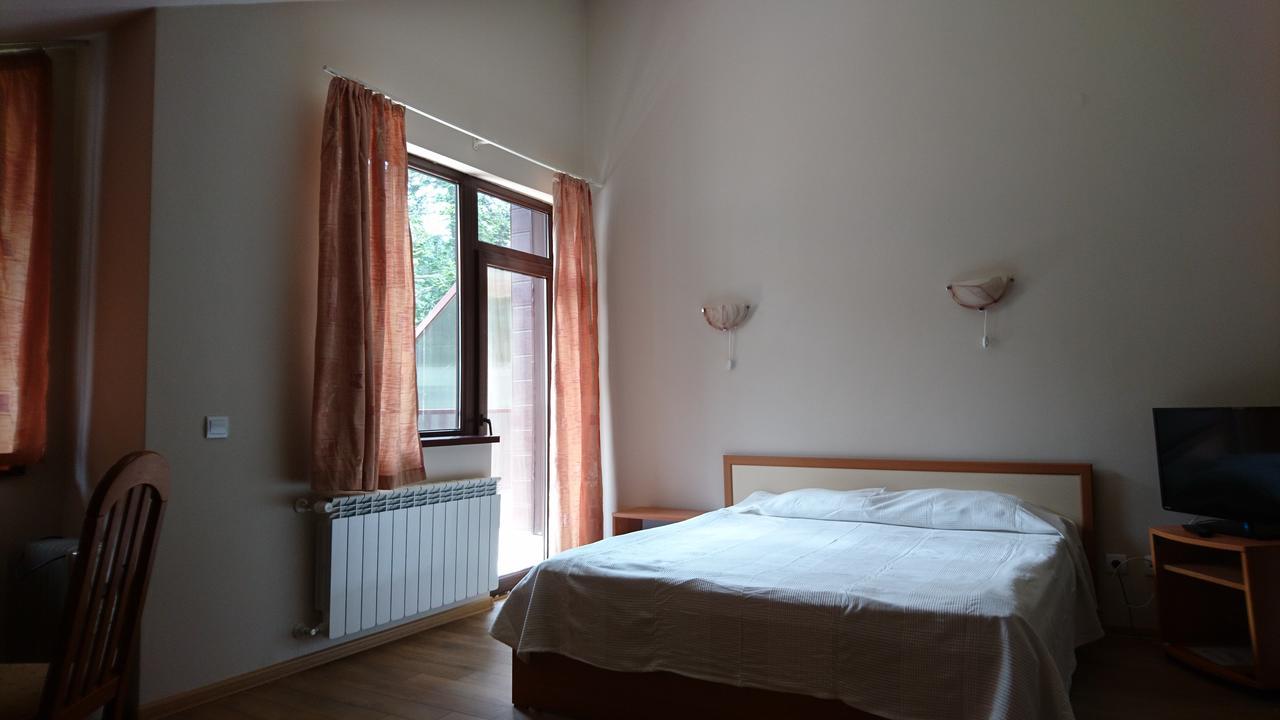 Tes Flora Apartments Μπόροβετς Εξωτερικό φωτογραφία
