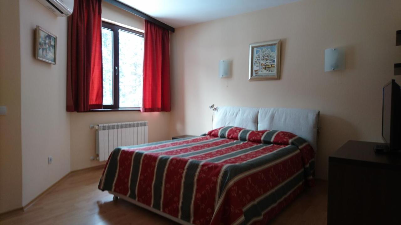 Tes Flora Apartments Μπόροβετς Εξωτερικό φωτογραφία