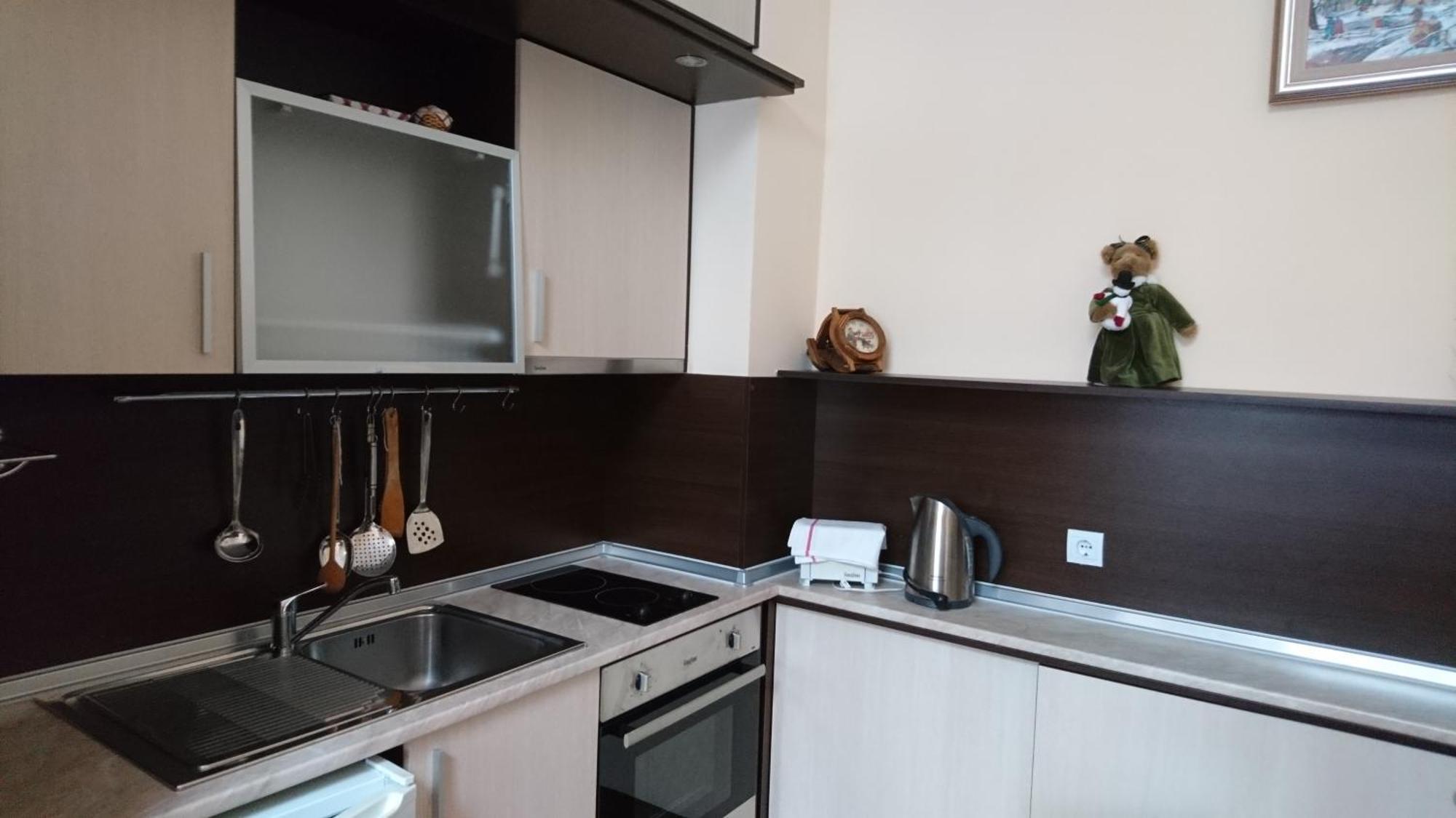 Tes Flora Apartments Μπόροβετς Εξωτερικό φωτογραφία