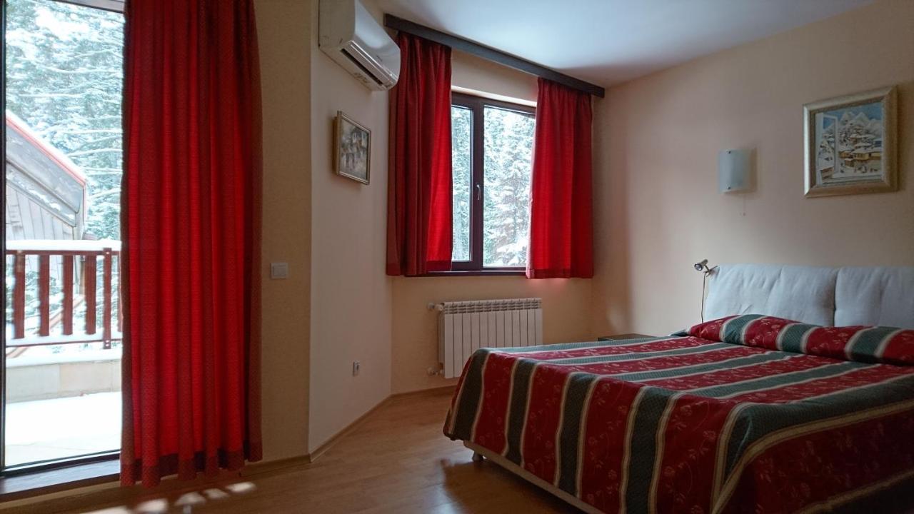 Tes Flora Apartments Μπόροβετς Εξωτερικό φωτογραφία
